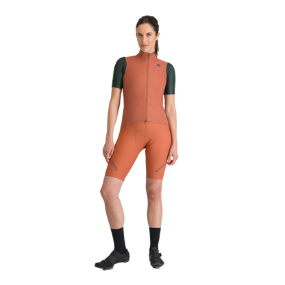 Gilet SPORTFUL PRO 2 Donna Arancione