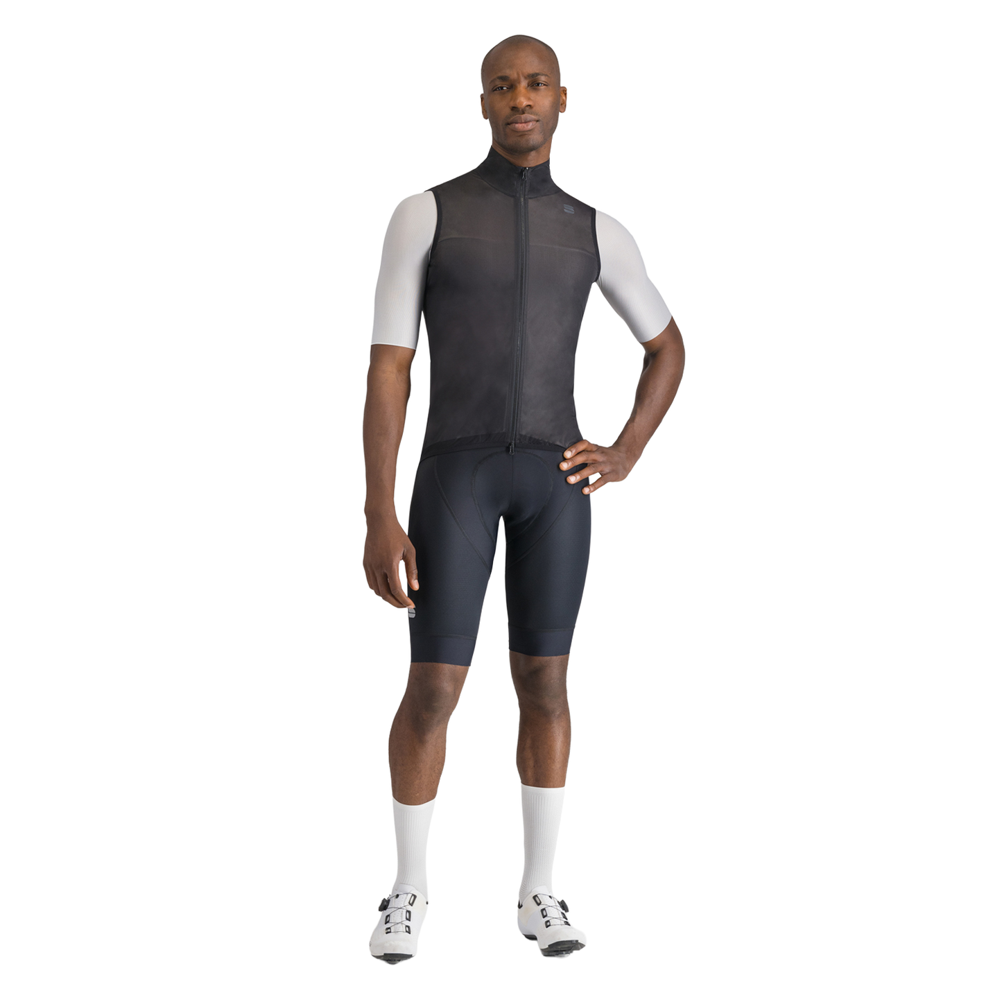 Giacca senza maniche SPORTFUL LIGHT AIR Nero