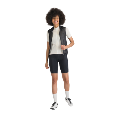 Giacca Senza Maniche SPORTFUL LIGHT AIR Donna Nero