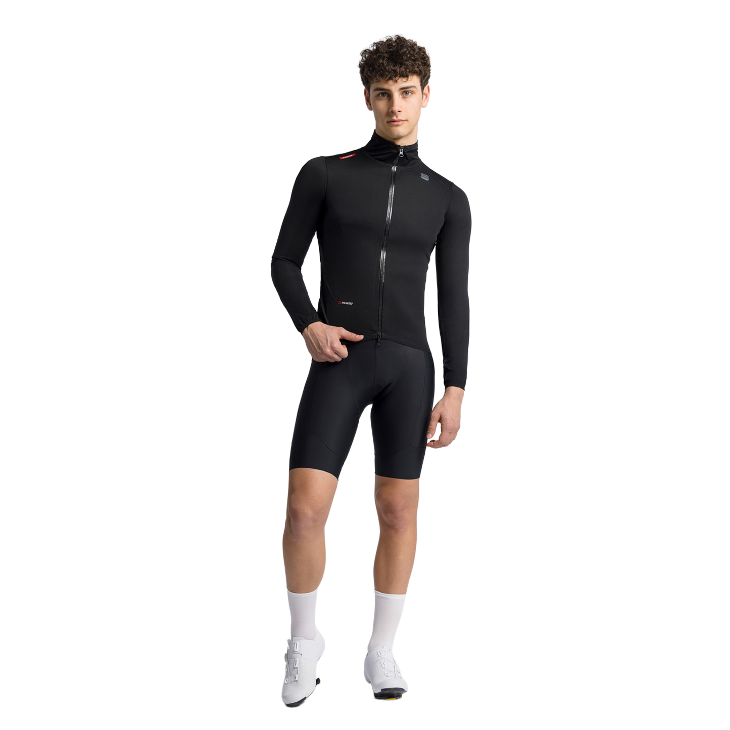 SPORTFUL Giacca FIANDRE AQUA Nero