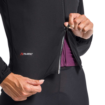Giacca SPORTFUL FIANDRE AQUA Donna Nero