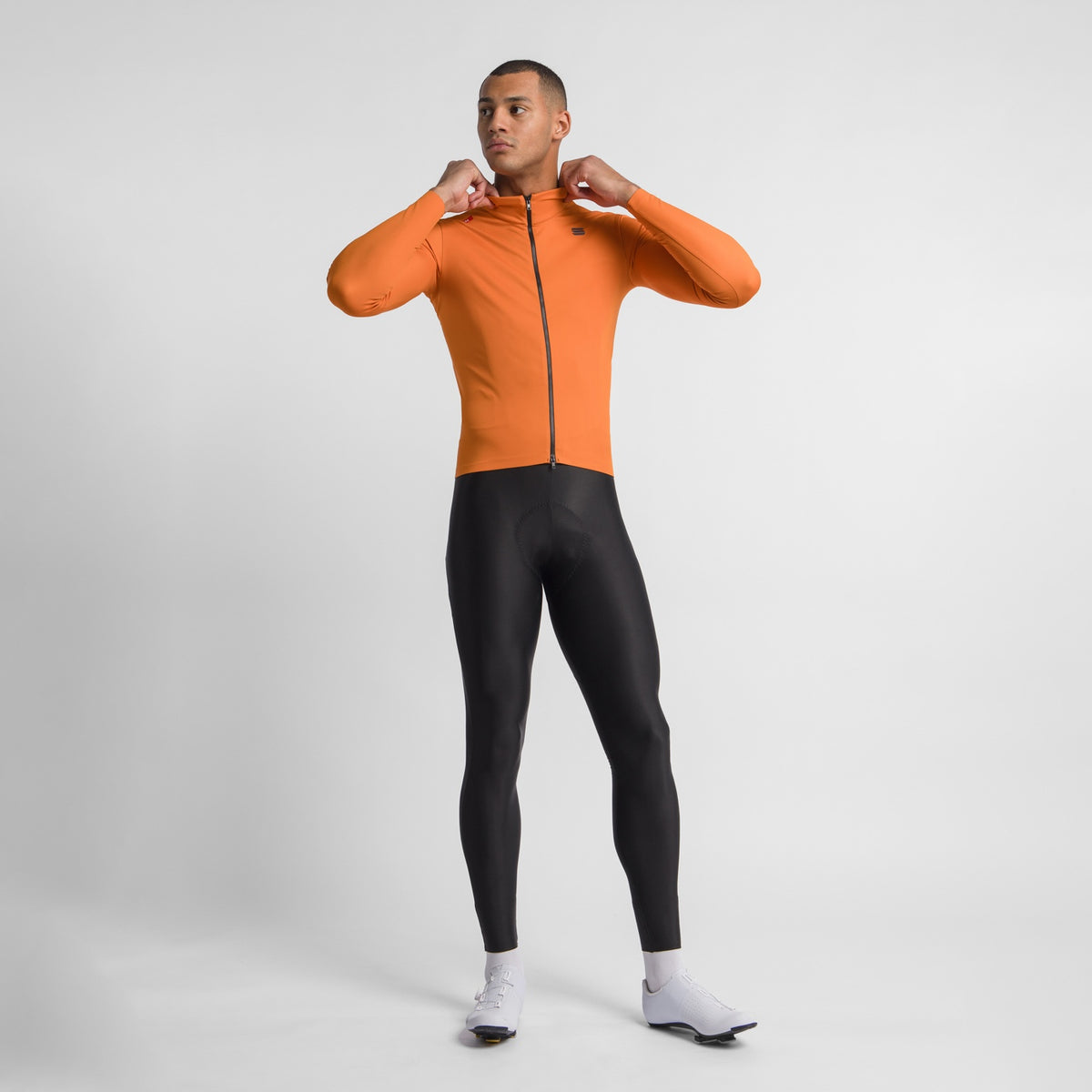 Giacca SPORTFUL FIANDRE SHIFT Arancione