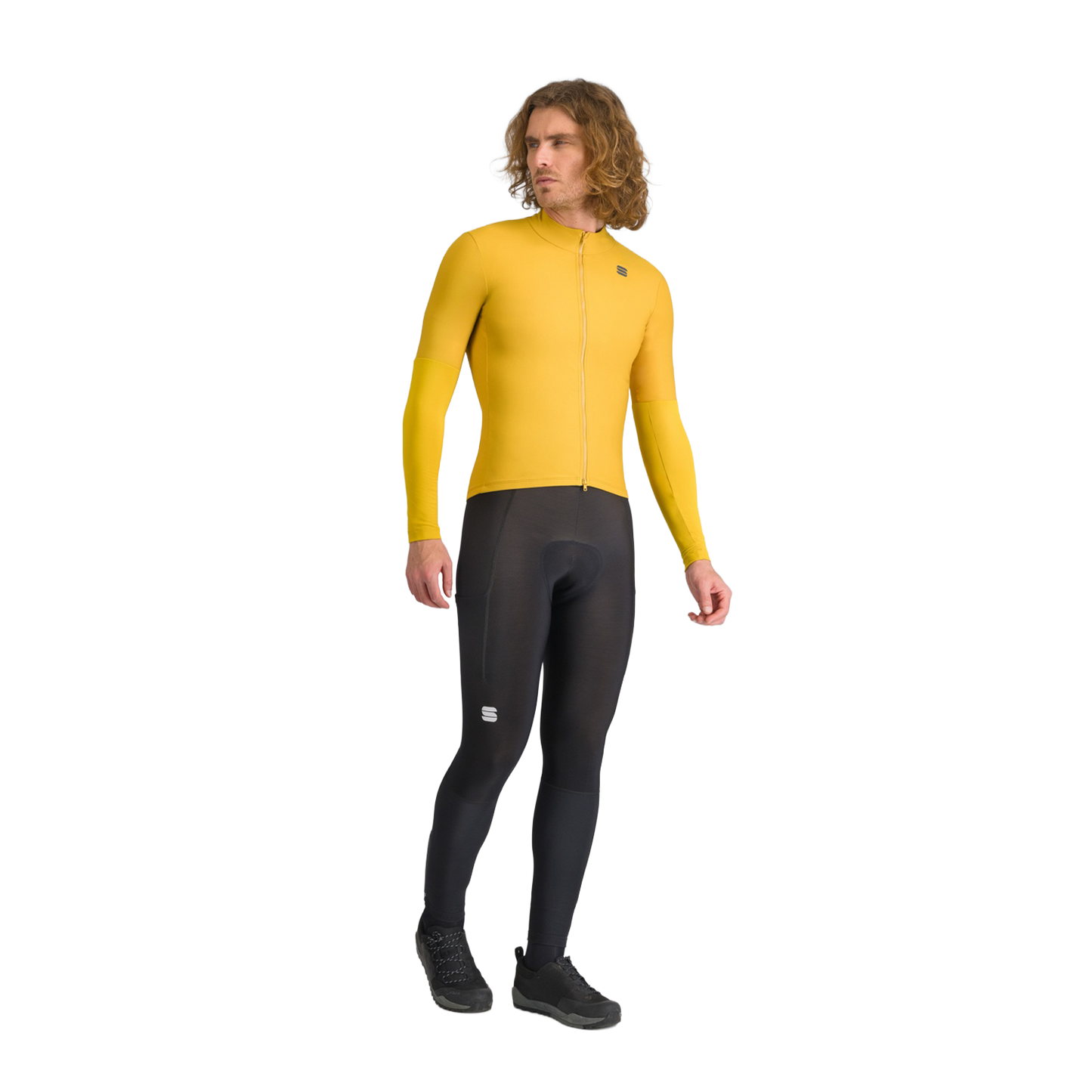 Giacca SPORTFUL SRK SHIFT WIND Giallo