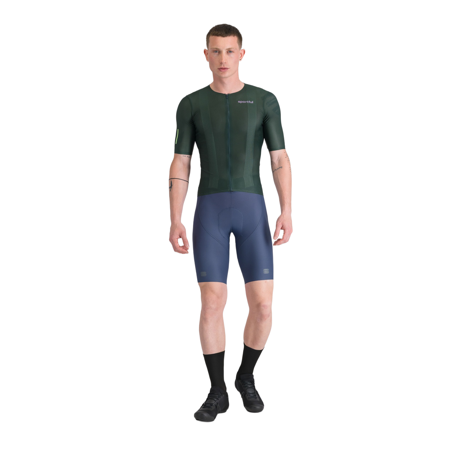 Maglia a manica corta SPORTFUL LIGHT 2 Khaki