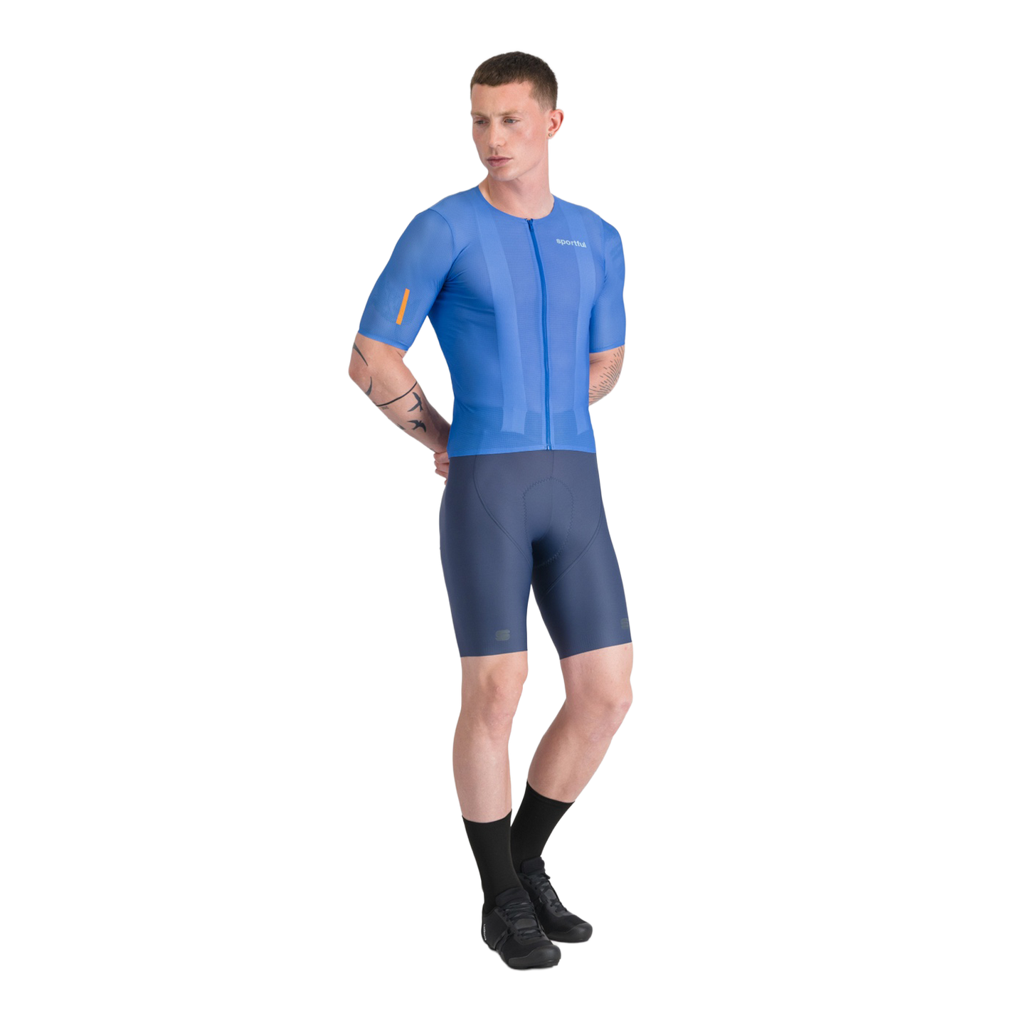 Maglia a maniche corte SPORTFUL LIGHT 2 Blu