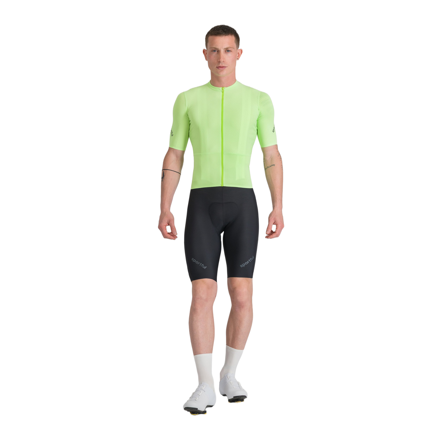SPORTFUL HYPEREPIC Maglia a maniche corte verde