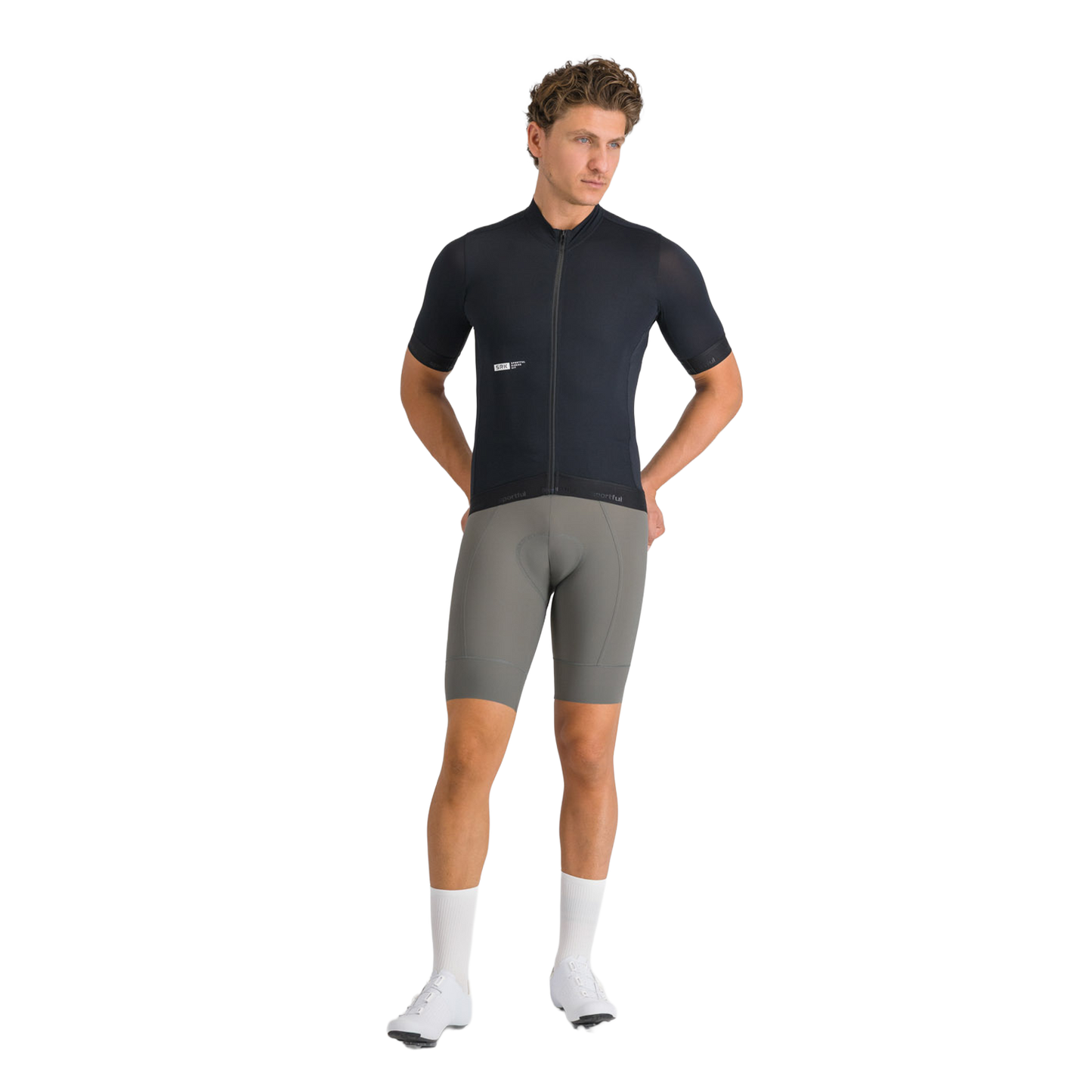 SPORTFUL Maglia a maniche corte SRK 2 Nero