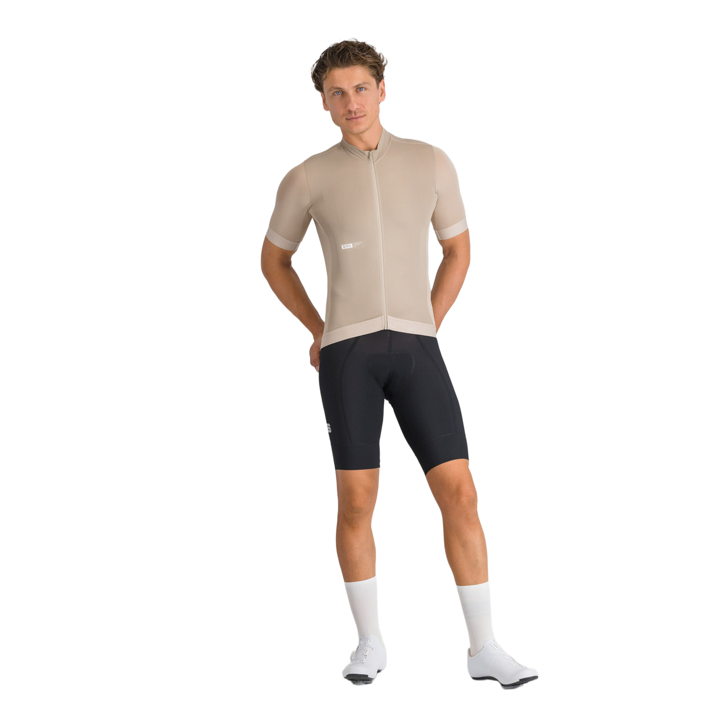 SPORTFUL Maglia a maniche corte SRK 2 Beige