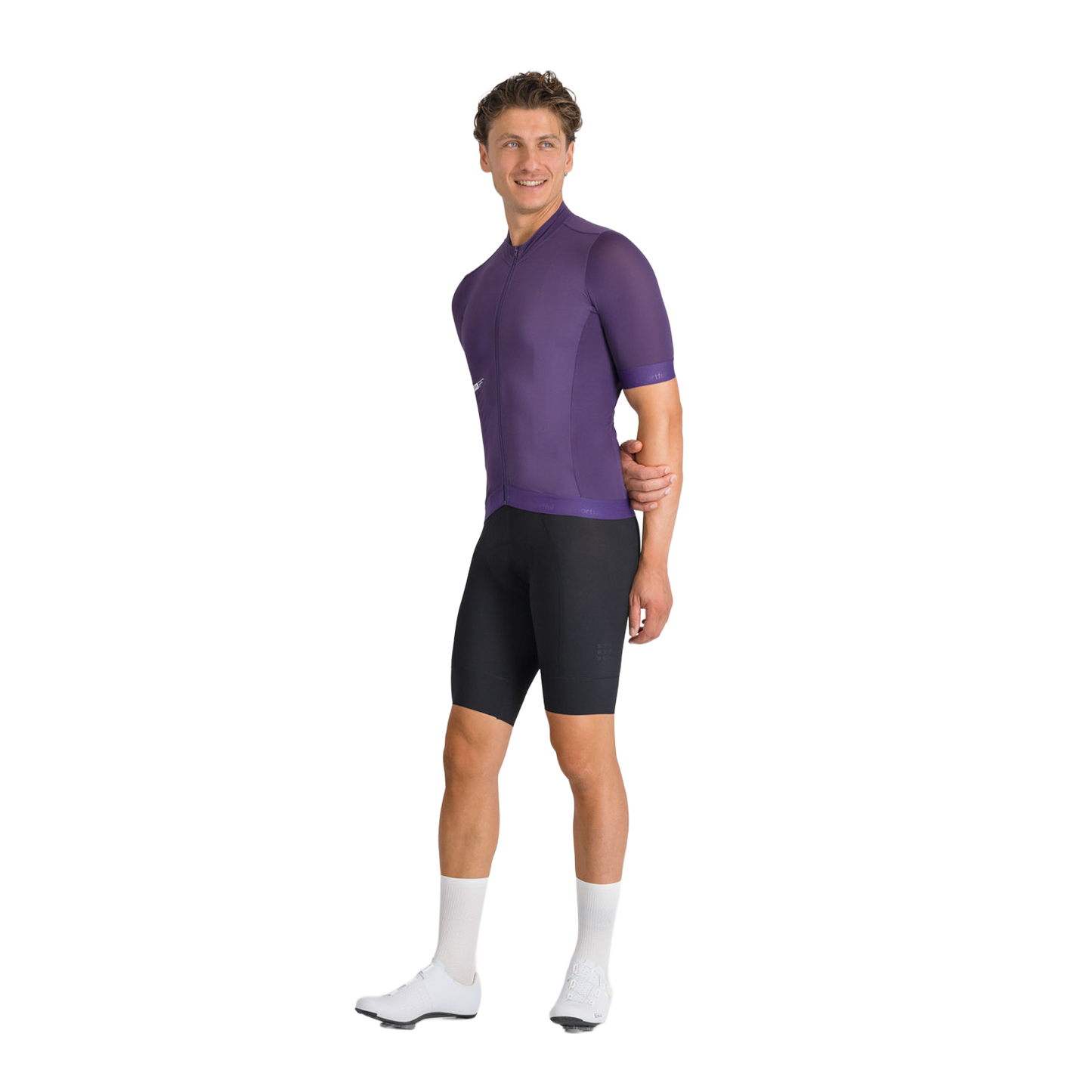 SPORTFUL Maglia a maniche corte SRK 2 Viola