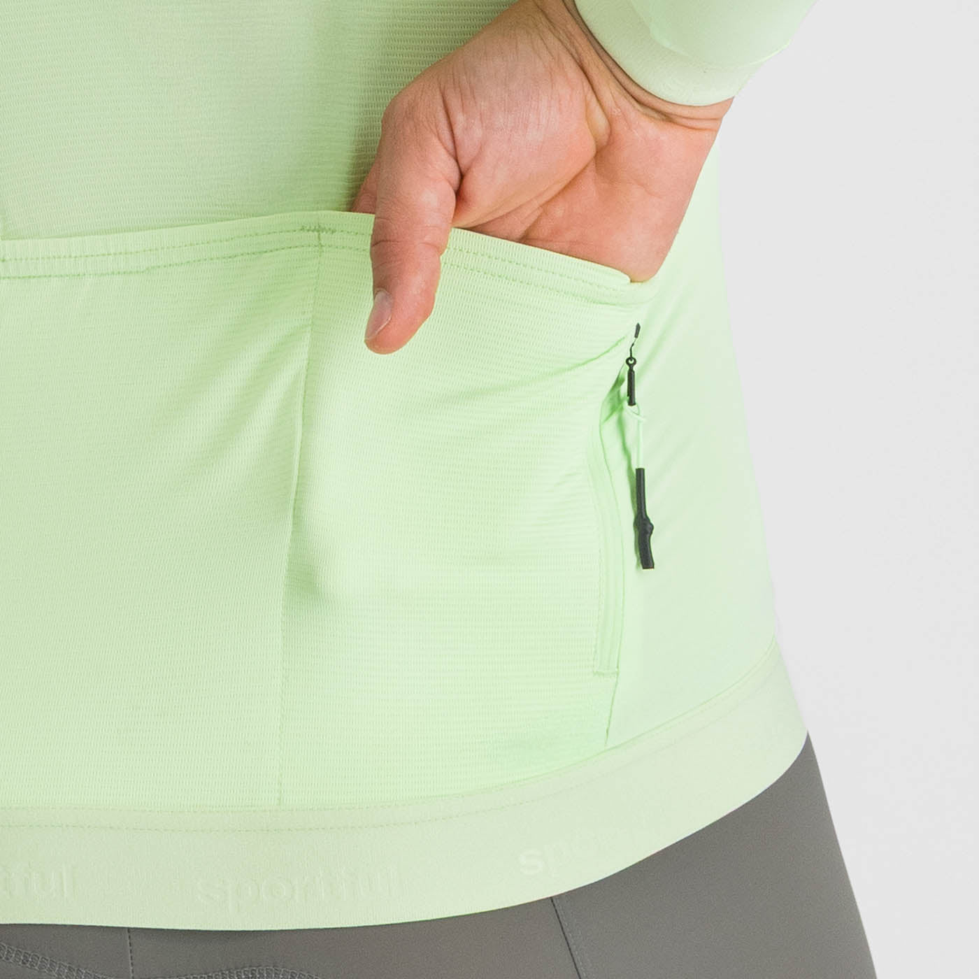 SPORTFUL Maglia a maniche lunghe SRK 2 Verde