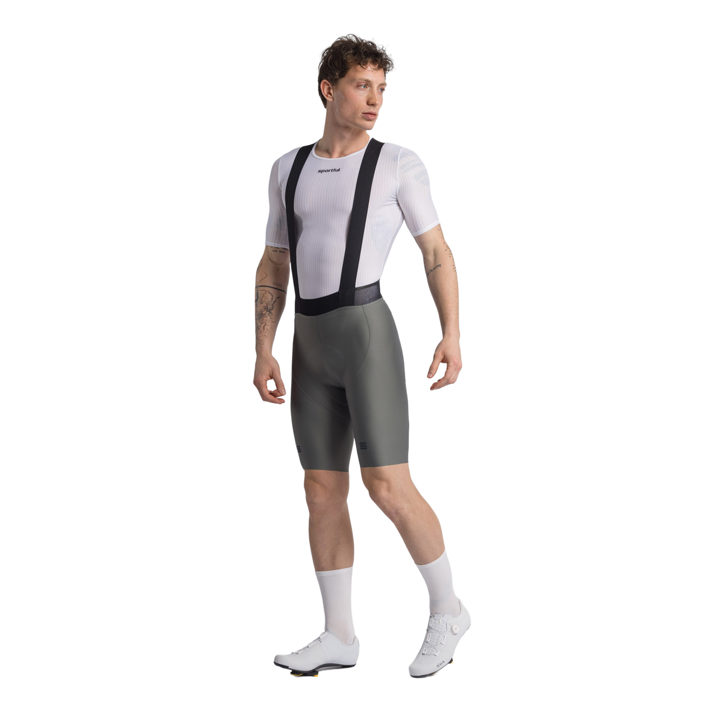 SPORTFUL LTD 2 Salopette Grigio