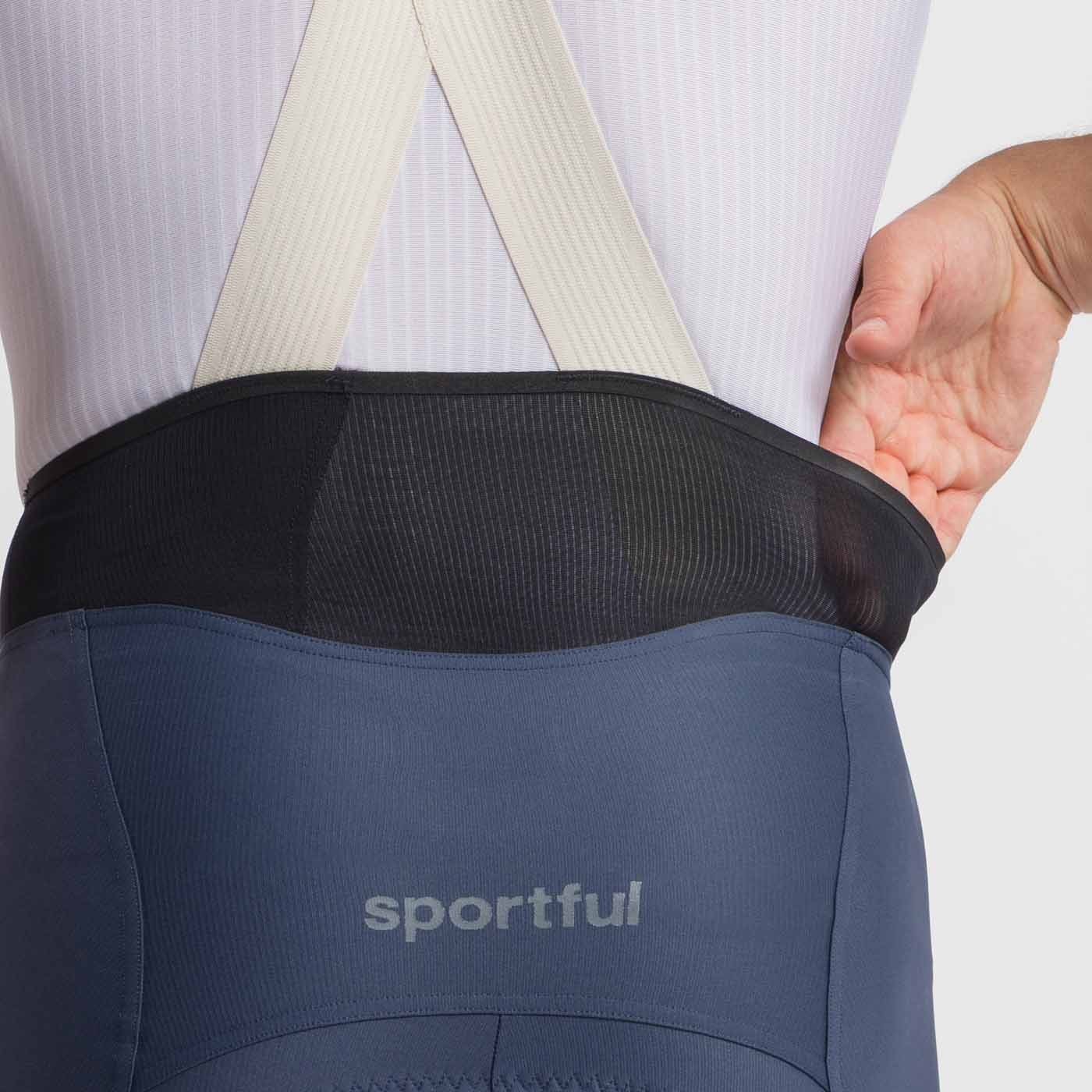 SPORTFUL LTD 2 Salopette Blu