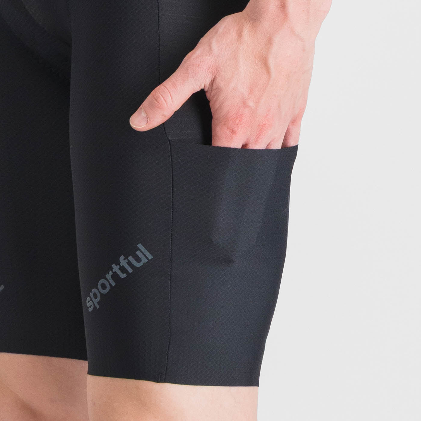 SPORTFUL HYPEREPIC Salopette nera