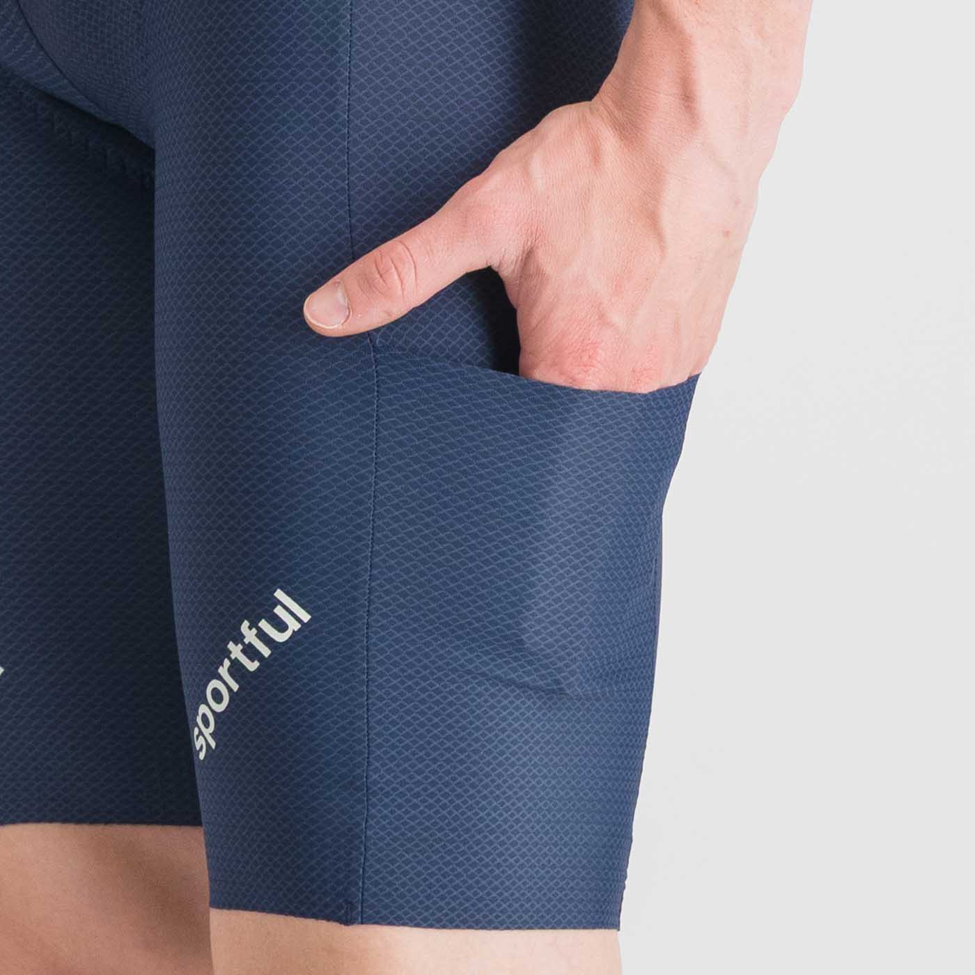 Salopette SPORTFUL HYPEREPIC blu
