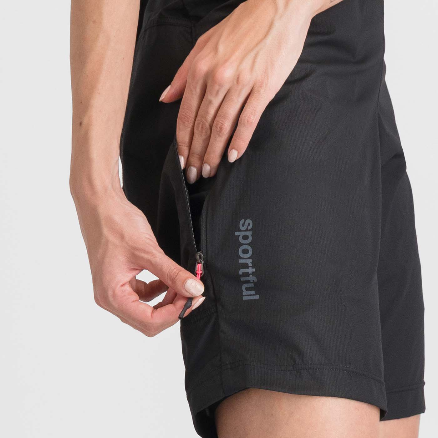 SPORTFUL SUPERGIARA 2 Bib Tight Short Nero