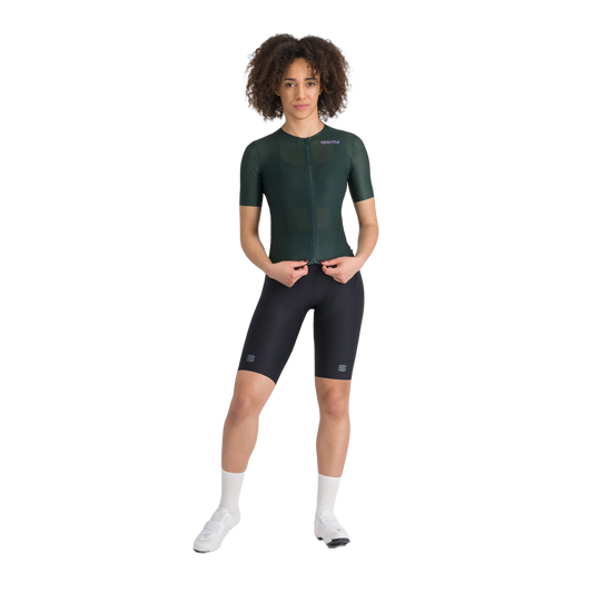 Maglia donna SPORTFUL LIGHT 2 manica corta Khaki