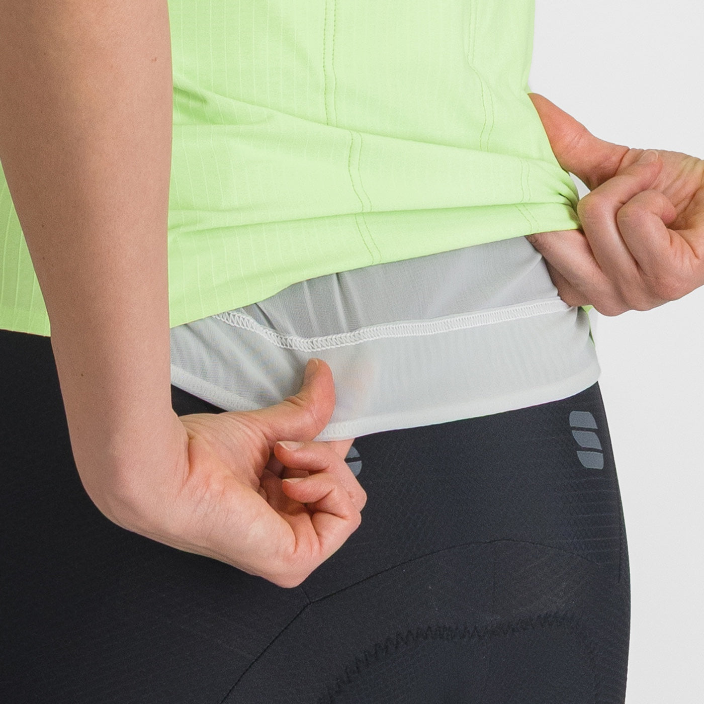 Maglia a maniche corte SPORTFUL HYPEREPIC Donna Verde