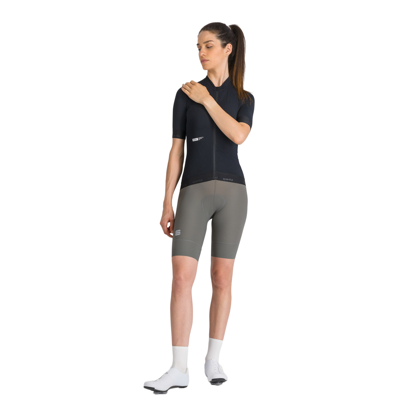 SPORTFUL SRK 2Maglia corta donna nero