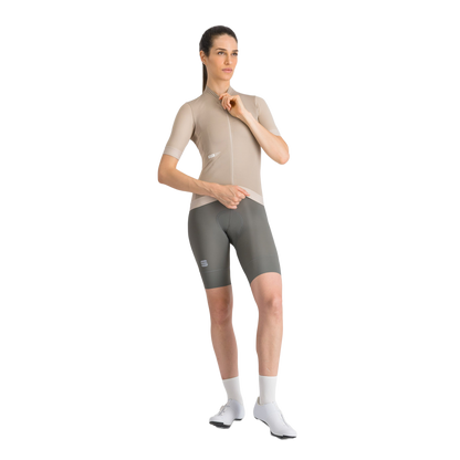 Maglia SPORTFUL SRK 2 Maniche Corte Donna Beige