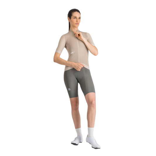 SPORTFUL SRK 2Maglia corta donna Beige