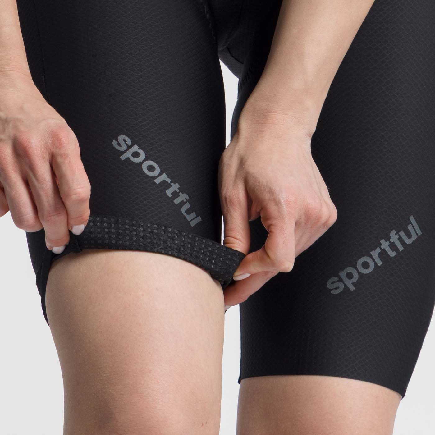 Salopette SPORTFUL HYPEREPIC Donna Nero