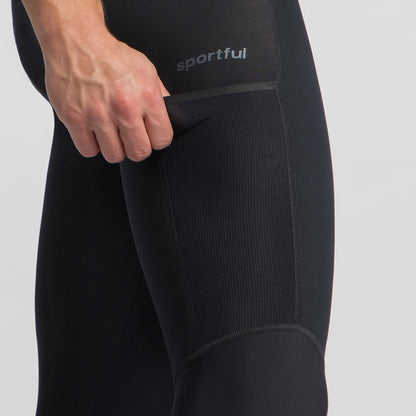 Salopette lunga SPORTFUL SUPERGIARA 2 Nera