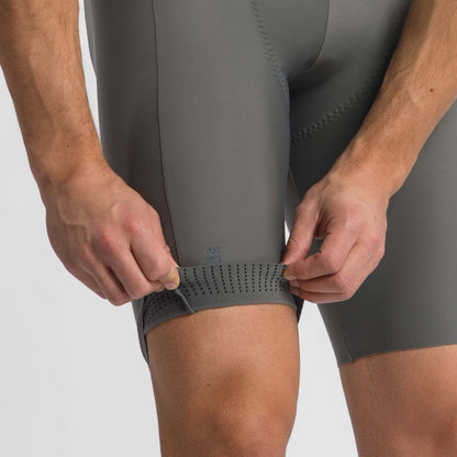 Pantaloncino con bretelle SPORTFUL SRK SHIFT Grigio