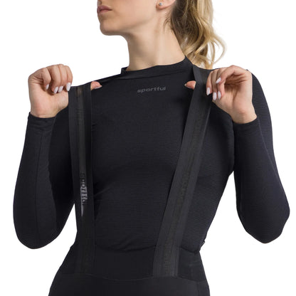Salopette lunga SPORTFUL SUPERGIARA 2 Donna Nera
