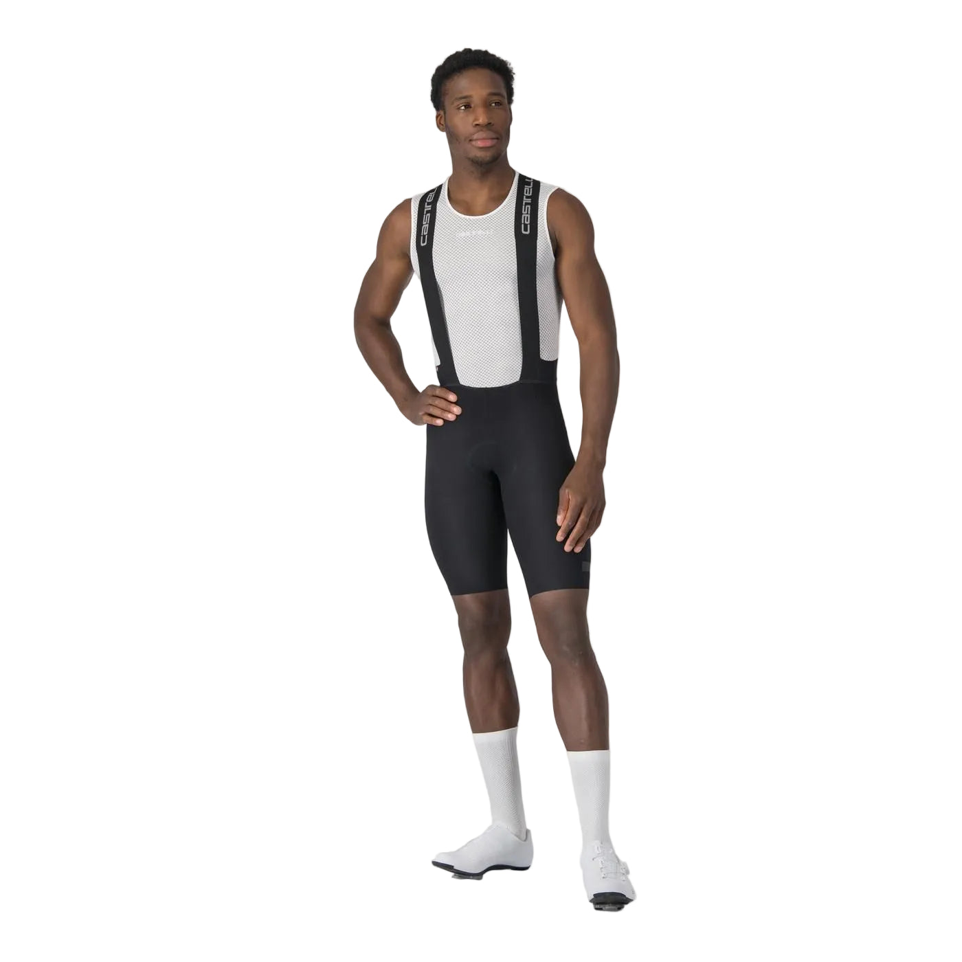CASTELLI PREMIO EVO Bib Tight Nero