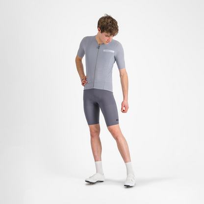 Maglia CASTELLI PREMIO EVO Maniche Corte Grigia