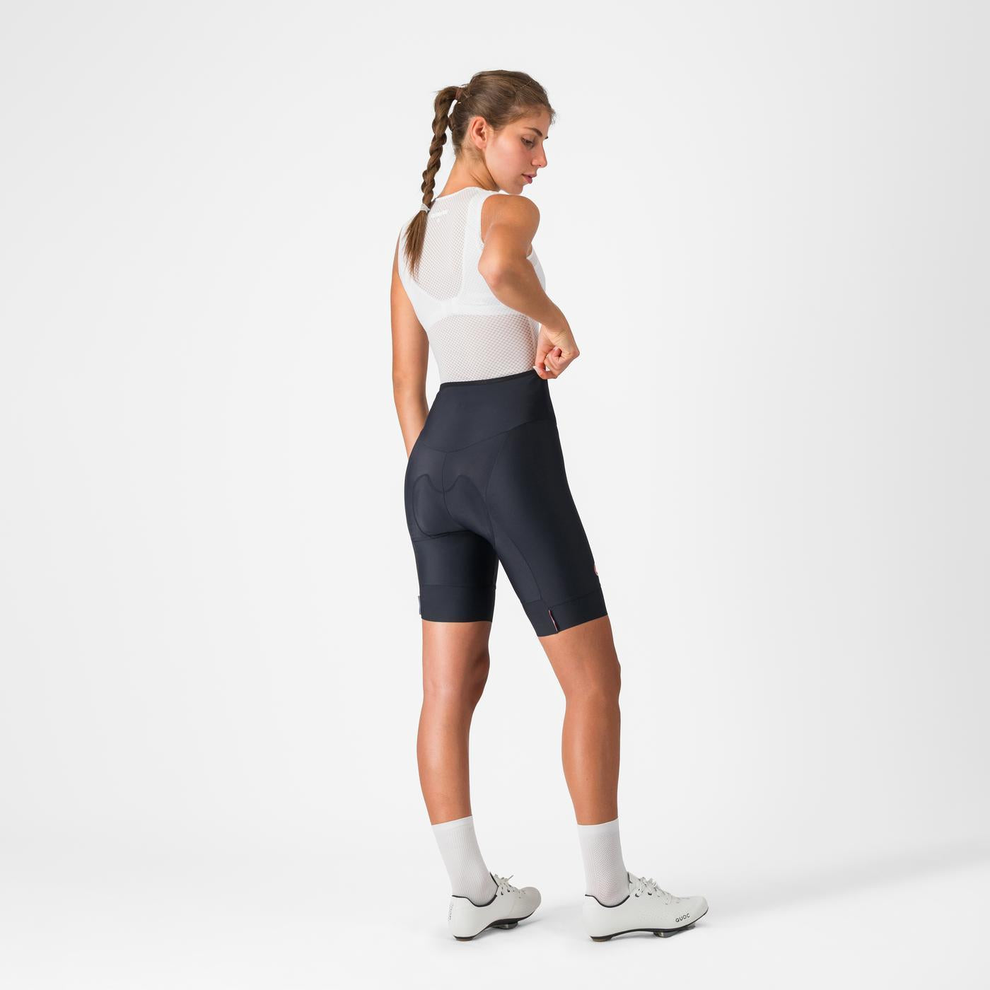 Pantaloncini CASTELLI PRIMA 2 Donna Blu
