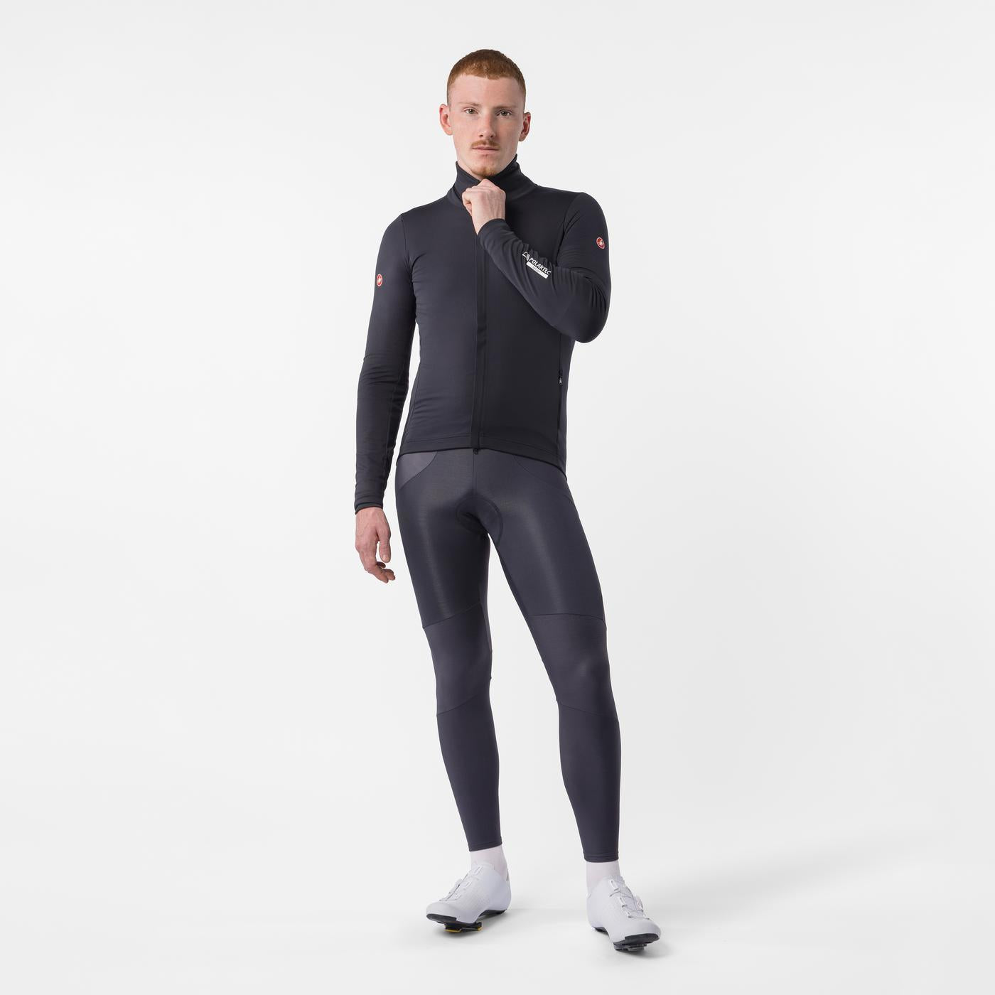 Giacca CASTELLI ALPHA 150 Nero