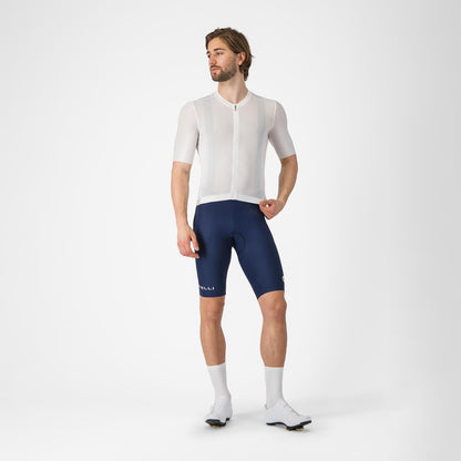 Maglia CASTELLI ESPRESSO 2 Maniche Corte Avorio