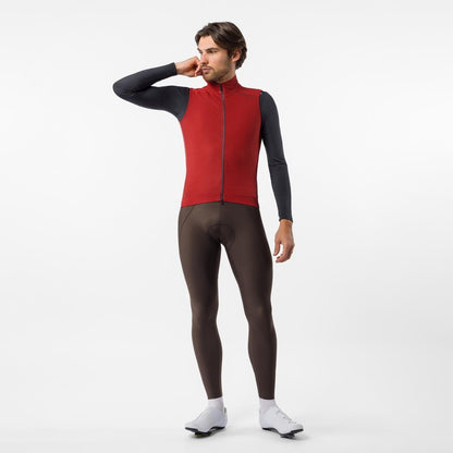 Gilet CASTELLI ESPRESSO 2 Bordeaux