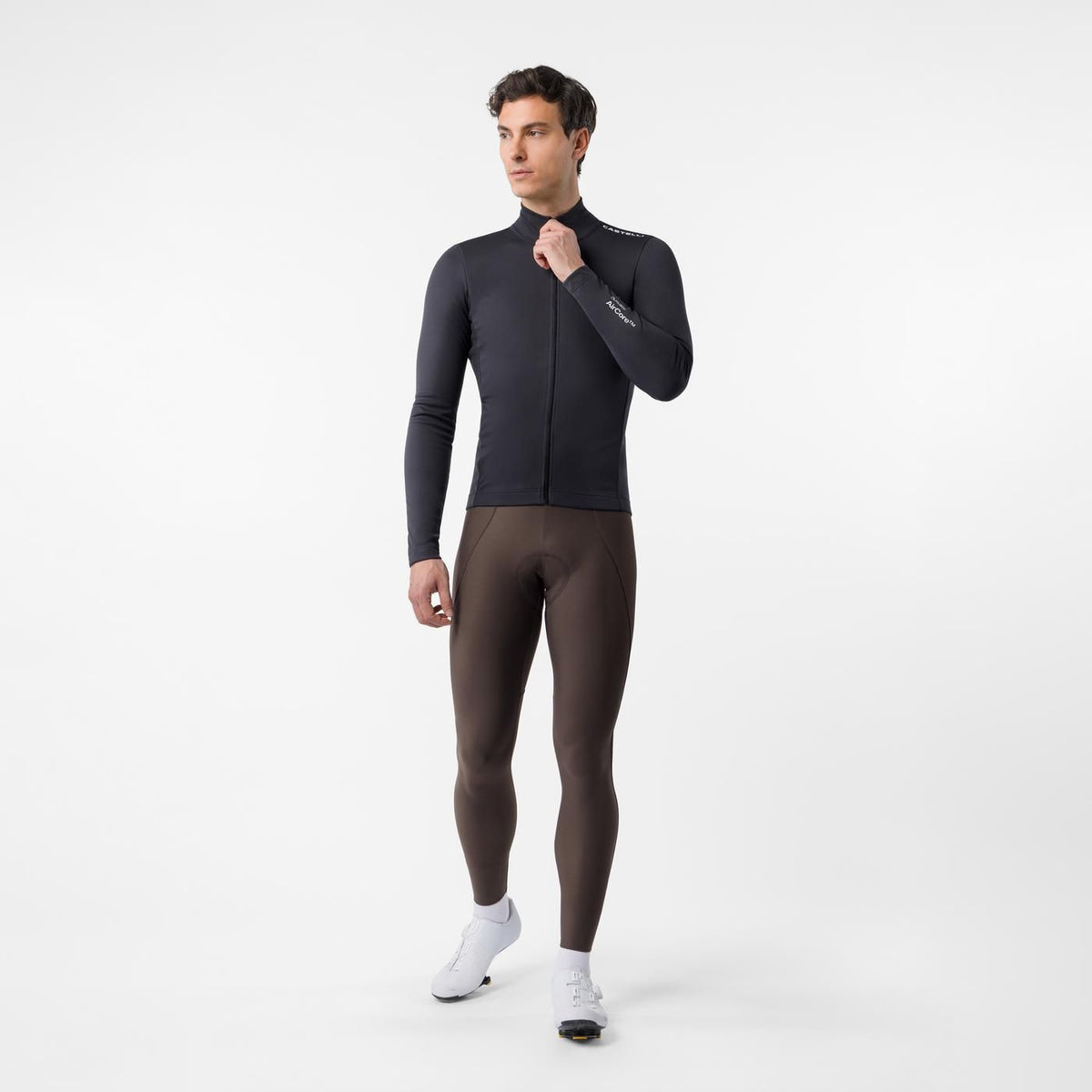 Giacca CASTELLI ESPRESSO 2 Nero