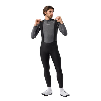 Salopette Lunga CASTELLI SORPASSO PRO Nero