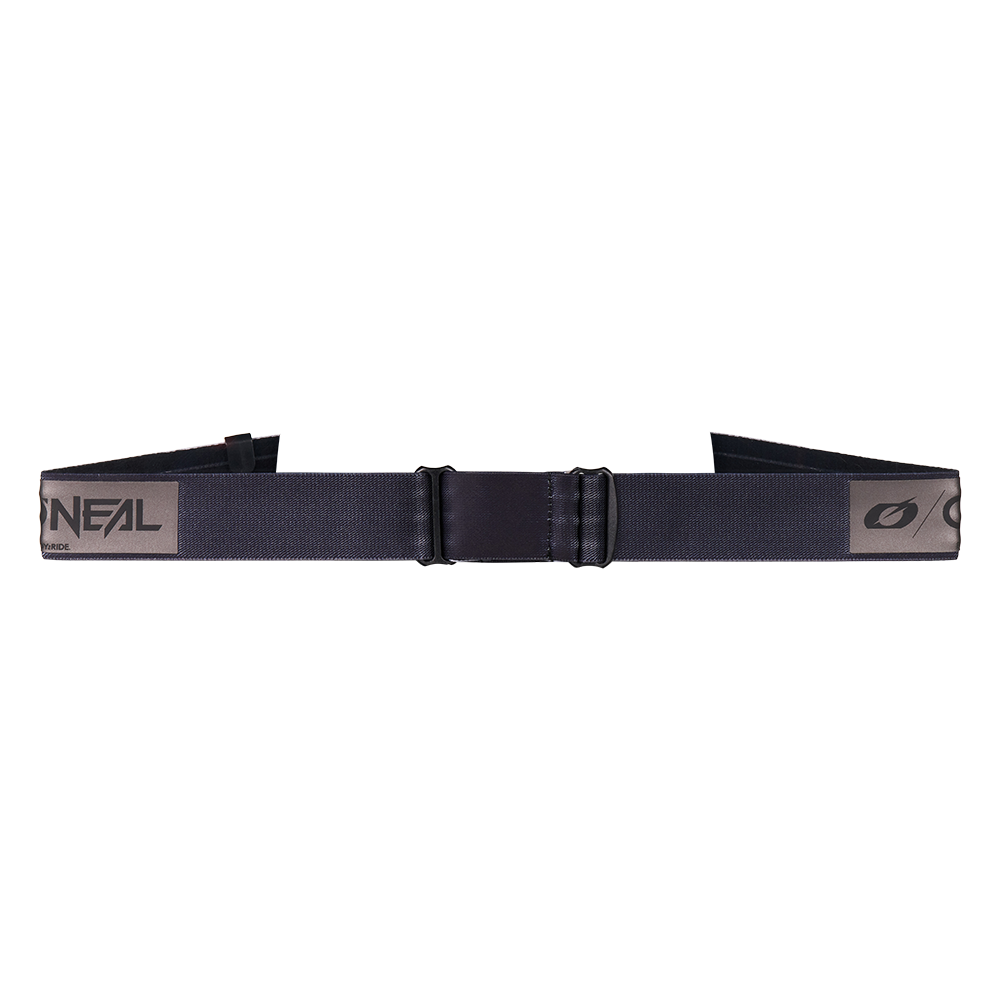 Maschera O'NEAL B-22 CORE Nero/Grigio