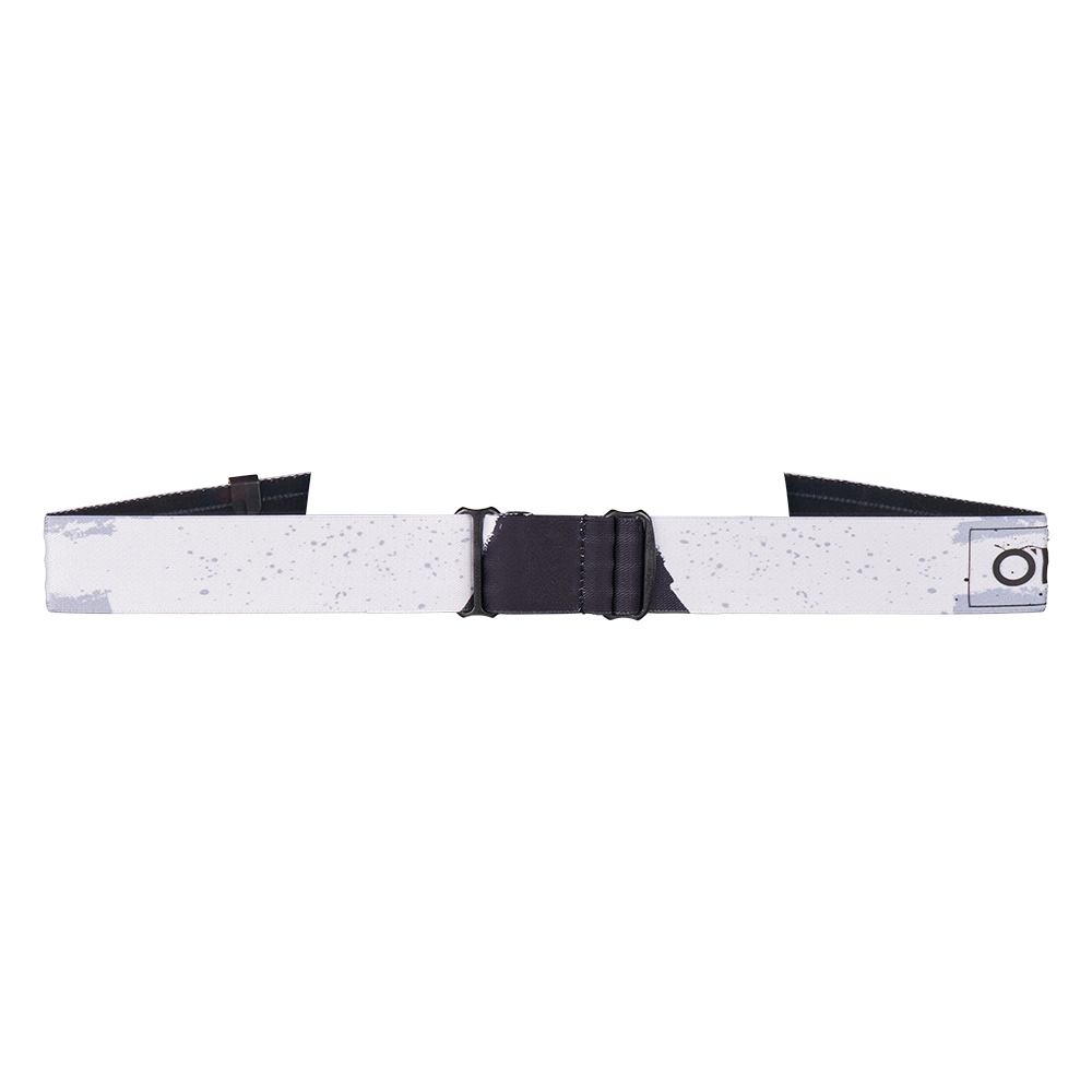 Maschera O'NEAL B-22 PAINT Bianco/Nero