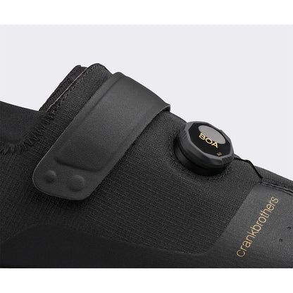 Scarpe MTB CRANKBROTHERS MALLET TRAIL BOA CLIP Nero/Oro