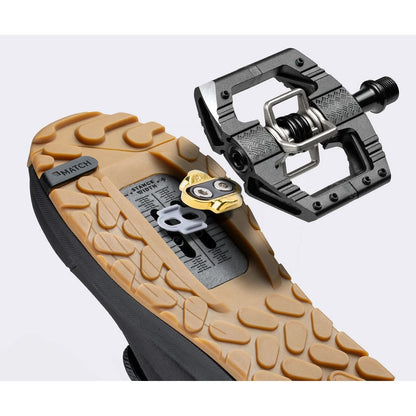 Scarpe MTB CRANKBROTHERS MALLET TRAIL BOA CLIP Nero/Oro