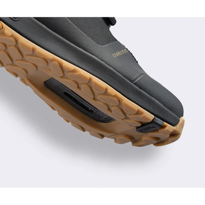 Scarpe MTB CRANKBROTHERS MALLET TRAIL BOA CLIP Nero/Oro
