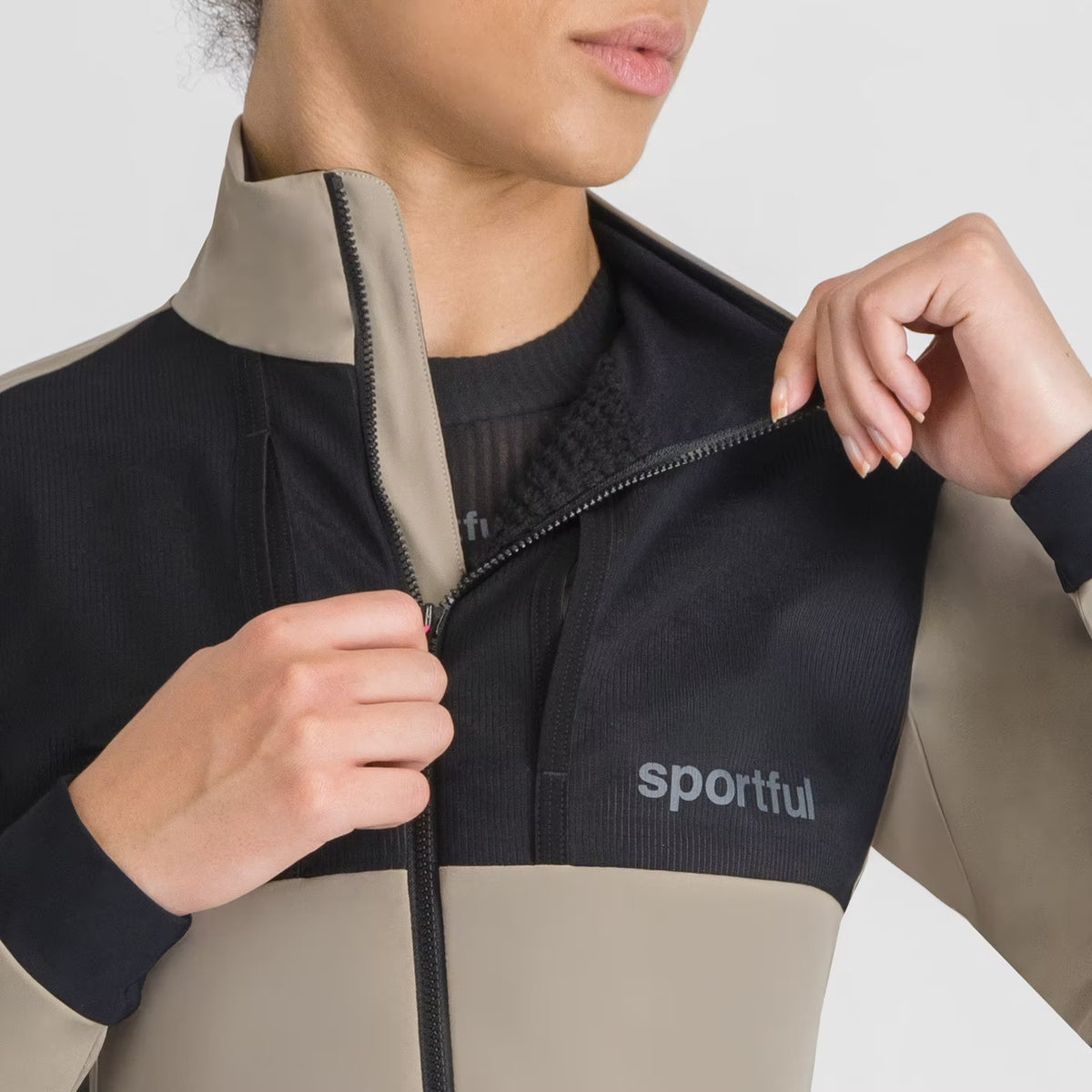 Giacca SPORTFUL SUPERGIARA 2 da donna beige