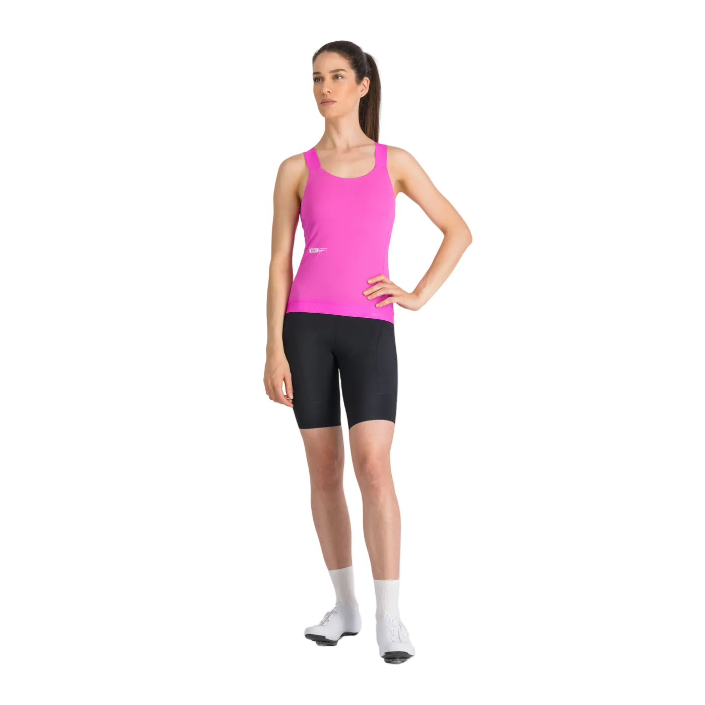 Maglia senza maniche SPORTFUL SRK TOP Rosa Donna