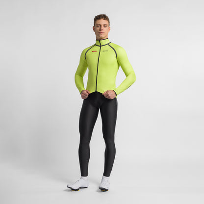Giacca SPORTFUL FIANDRE HYPER gialla