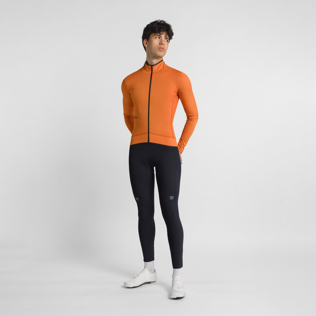 Giacca SPORTFUL SRK SHIFT arancione