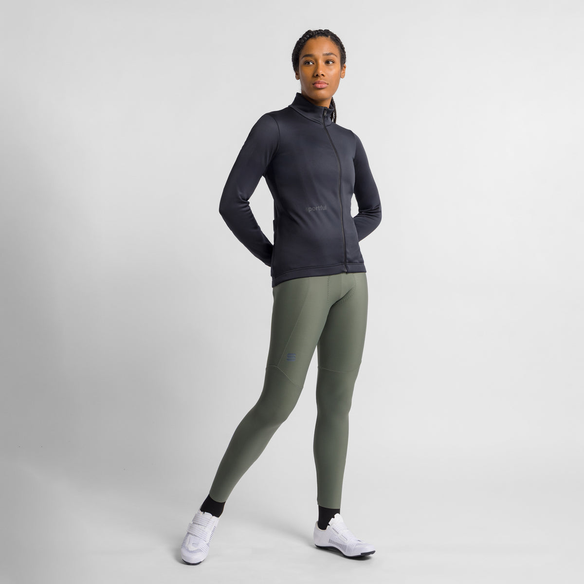 Giacca da donna SPORTFUL CLASSIC 2 nera