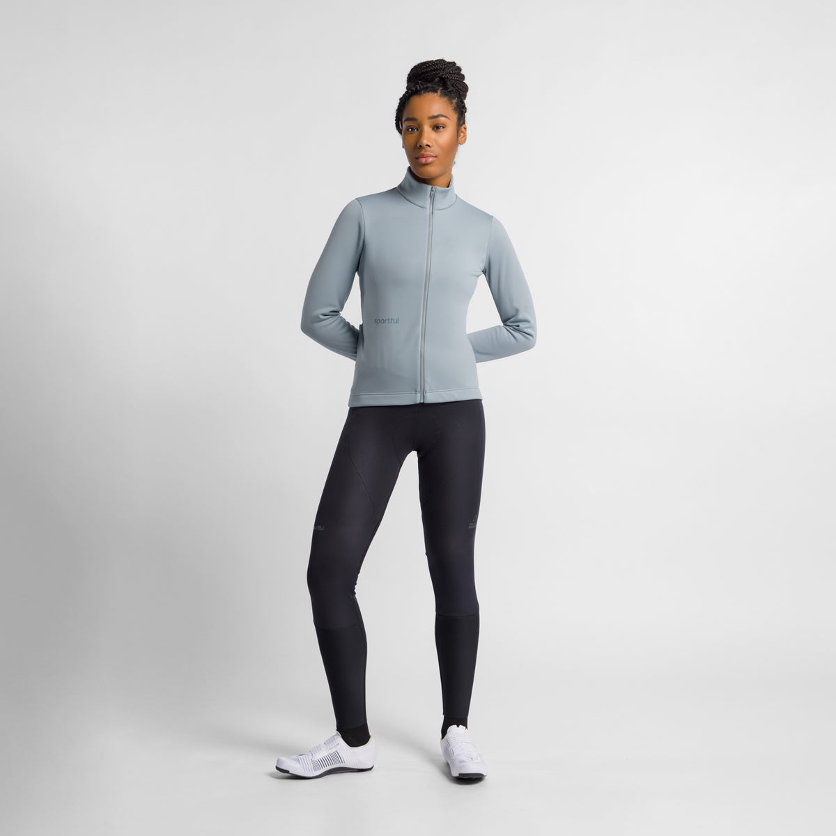 Giacca da donna SPORTFUL CLASSIC 2 grigia