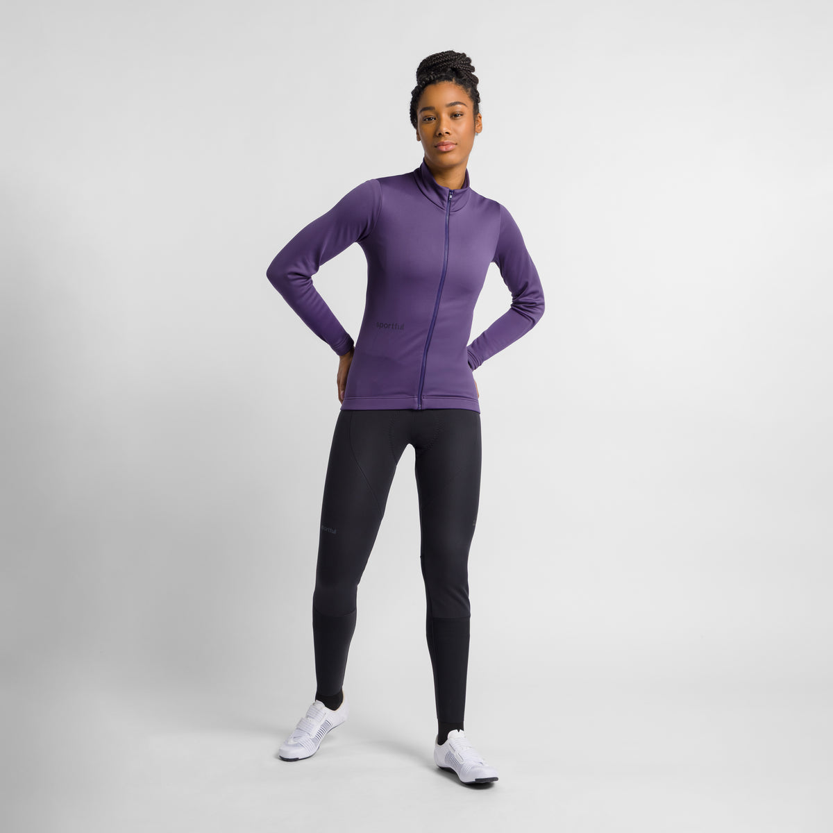 Giacca da donna SPORTFUL CLASSIC 2 viola