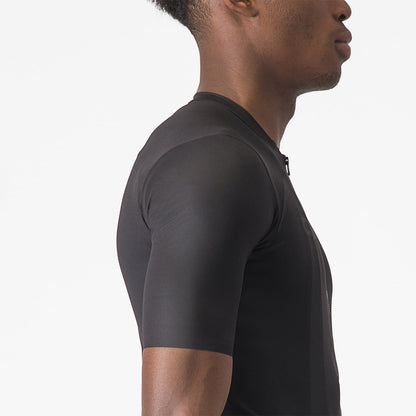 Maglia CASTELLI PROLOGO LITE Maniche Corte Nera
