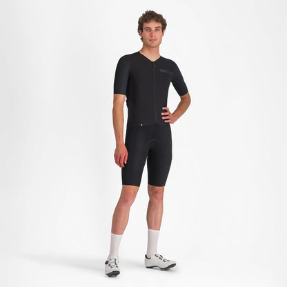 Maglia CASTELLI PREMIO EVO Maniche Corte Nero